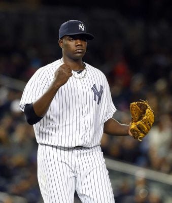 Michael Pineda strikes out 16 as Yankees down Orioles