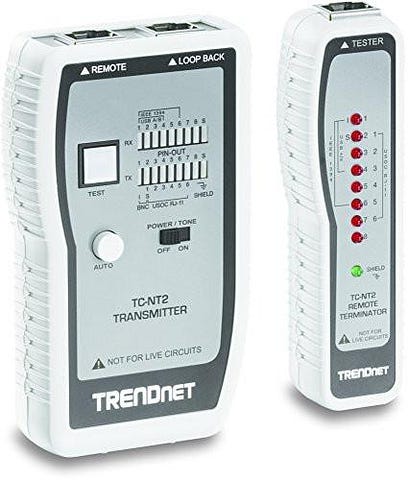 TRENDnet Network Cable Tester