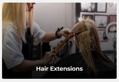 Want to transform your look with the best hair extensions in NYC? Trust albertamin for top-quality extensions and exceptional service. Book your appointment today!