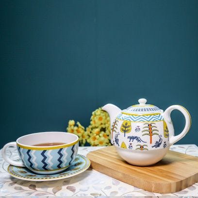 Tea Pot Set Online