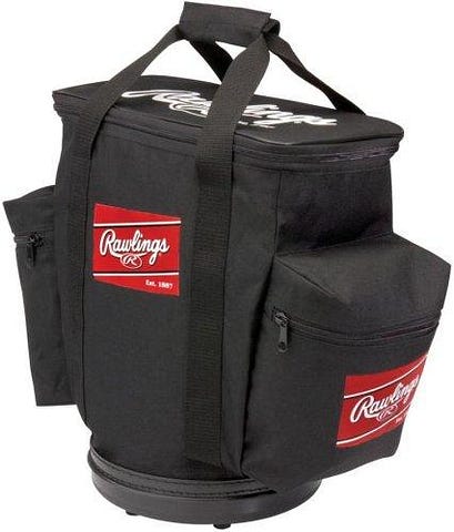 Rawlings Carrying Case for Baseball - Black