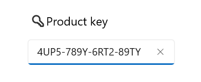 Customizing the WinUI MaskedTextBox control’s header using templates