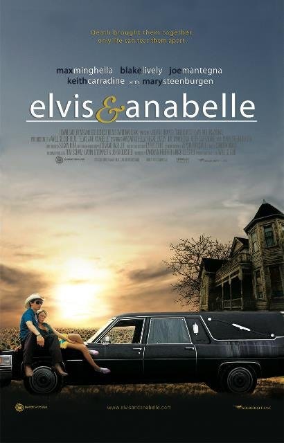 Elvis and Anabelle (2007) | Poster