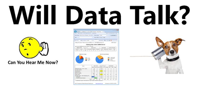 Will Data Talk