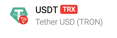 USDT Tether USD
