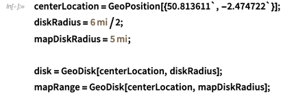 centerLocation = GeoPosition