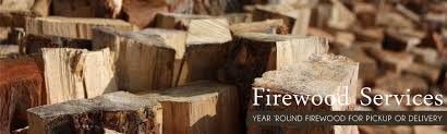 Firewood Delivery in Ridgewood NJ