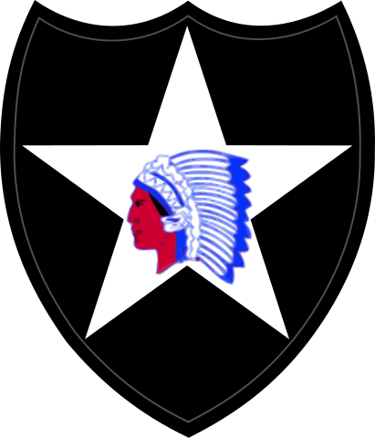 2e division d’infanterie américaine