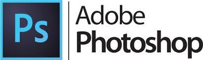 Adobe Photoshop logo.