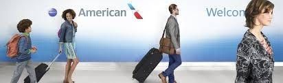 American Airlines Group Booking