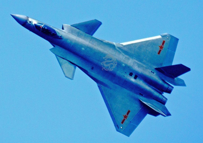 Figure 2.3: J-20 may now be facing the reverse of what the western intelligence community suspected for the Mig-25