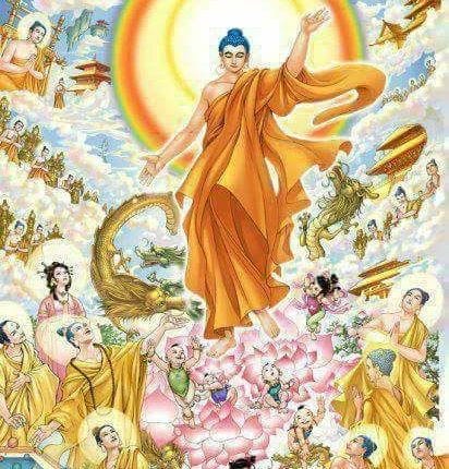 world of Bodhisattvas