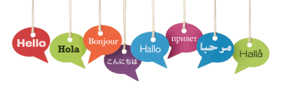 “Hello” in many languages