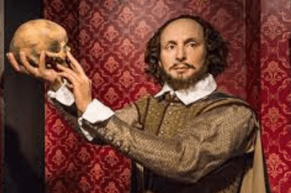 Contribution of William Shakespeare