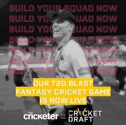 T20 Blast 2022 Breakdown — who to pick for this year’s Blast?