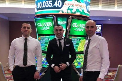 Casino in sunny beach bulgaria