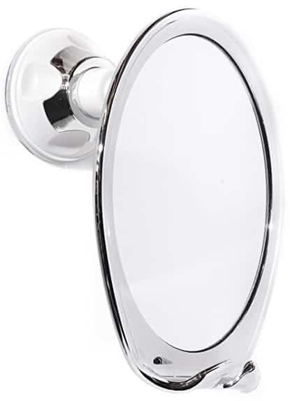 Modern Man Products Fogless Shower Mirror