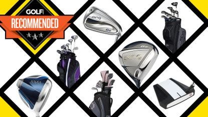 Best Womens Beginner Golf Clubs: Top Picks for 2024