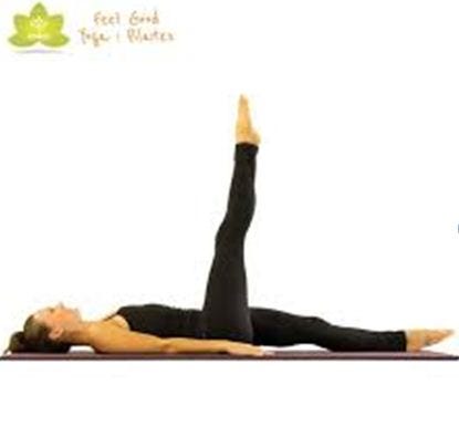 CIRCLING SINGLE LEGS cellulite exercise