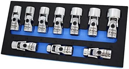 Astro Pneumatic Tool 74310 10-Piece 3/8