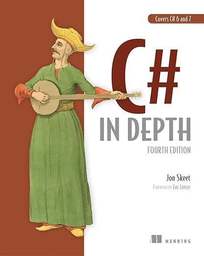 C# in Depth Book