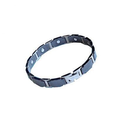 Norland energy bracelet black