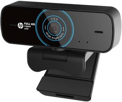 HP Webcam w300 Webcam