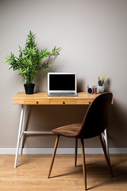 wall mounted study table