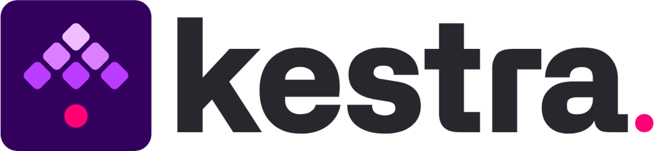 Kestra — Logo