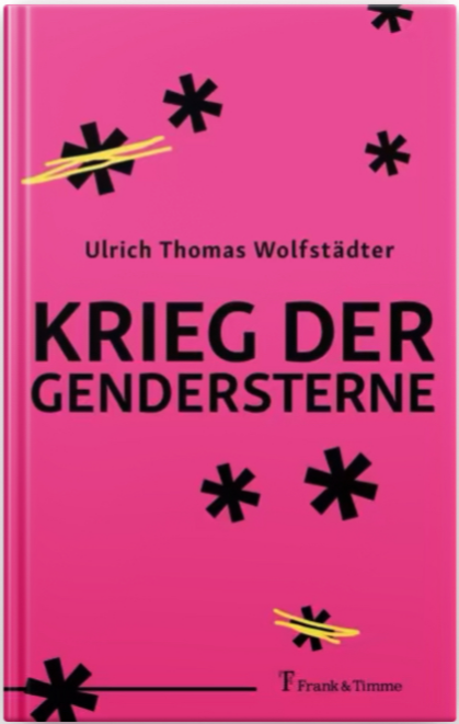 Krieg der Gendersterne