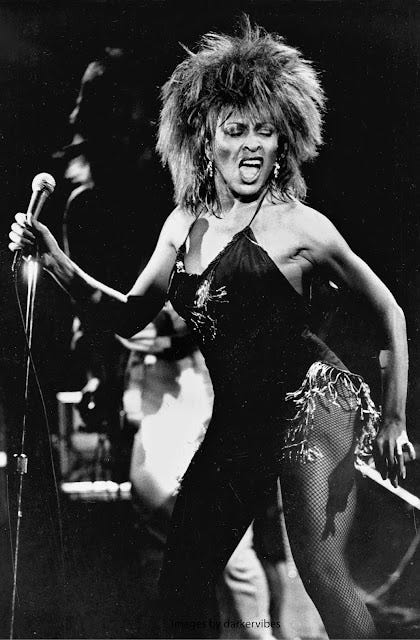 Tina Turner, a powerful, magnetic singer, passed away at the age of 83