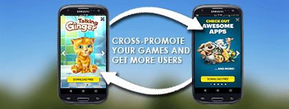 Cross Promote App