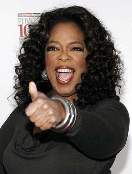 oprah