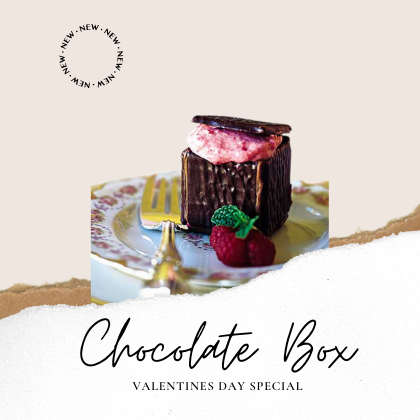 Valentine’s Day Special Chocolate Box