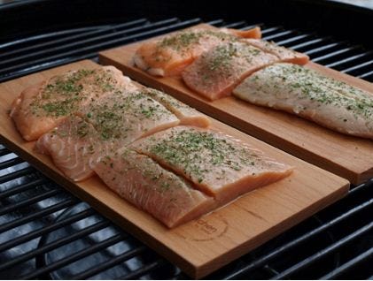 Salmon fish for cellulite foods