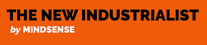 The New Industrialist by Mindsense