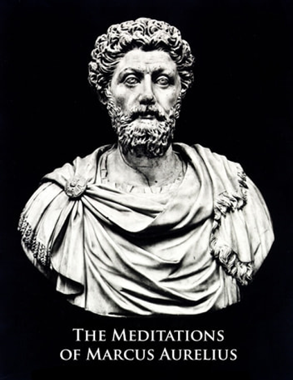 Book Cover The Meditations by Marcus Aurelius