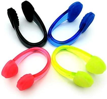 Dive into ⁣Comfort with Zooshine Waterproof ⁣Nose Clips: Our Review