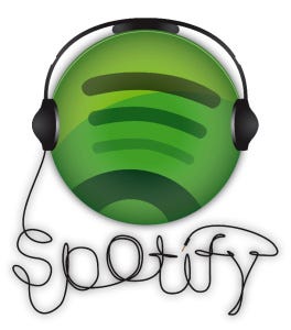 Spotify-headphones