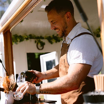 Mobile Bar Hire Brighton