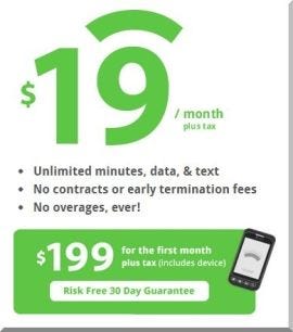 Republic Wireless: A Wireless Telecom Carrier Offers a 'Fair' Price