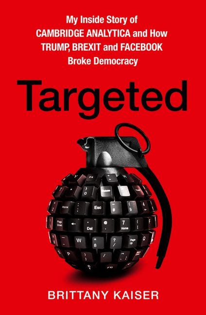 Targeted | Cover photo