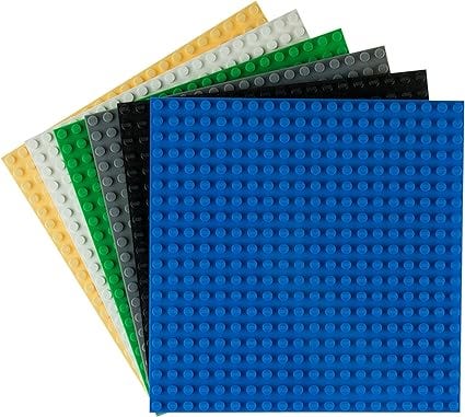 Lego base plate