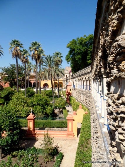 Alcazar Palace