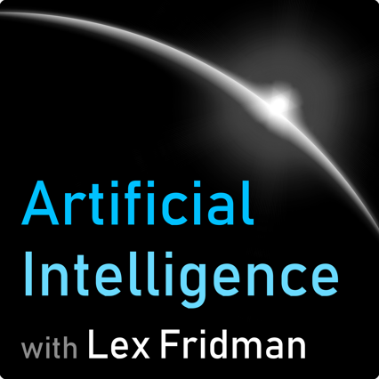 Podcast Cover of The Artificial Intelligence Podcast
