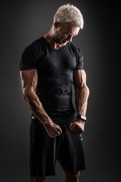 5 Best Shoulder Exercises For Men