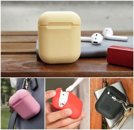 Image result for AirPlus Case With Wireless Charging For Your AirPods