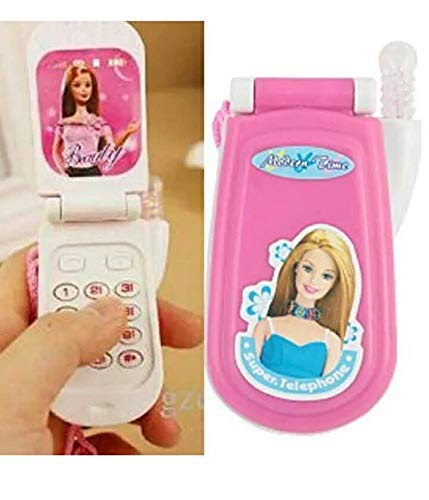 Pink Chinese cell phone toy usually used when me and my friends where I acted as a career woman, a boss, or a busy mother.
