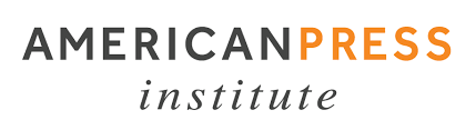 Logo of the American Press Insitute