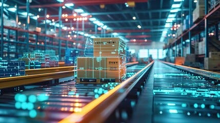 Artificial Intelligence in Supply Chain and Logistics
